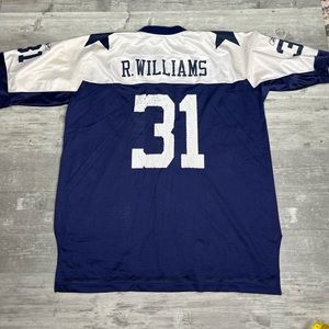 Reebok Throwbacks Roy Williams Dallas Cowboys Jersey XXL